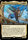 Product image for Satya, Aetherflux Genius