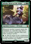 Product image for Selvala, Heart of the Wilds