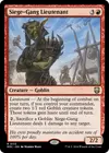 Product image for Siege-Gang Lieutenant
