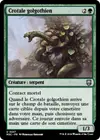 Product image for Crotale golgothien