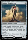 Product image for Solemn Simulacrum