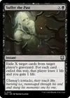 Product image for Suffer the Past