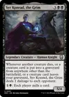 Product image for Syr Konrad, the Grim