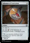 Product image for Talisman of Conviction