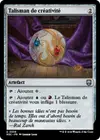 Product image for Talisman de créativité