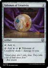 Product image for Talisman of Creativity