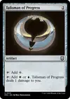 Product image for Talisman of Progress