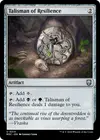 Product image for Talisman of Resilience