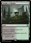 Product image for Temple of Malady