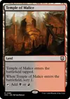 Product image for Temple of Malice