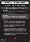 Product image for Find the Assassin // Find the Assassin (cont'd)