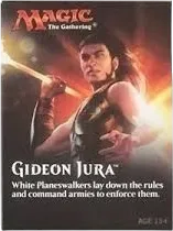 Magic Origins Sample Deck Gideon Jura — Magic Origins — Magic: The Gathering