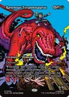 Product image for Tyrannosaure vorace