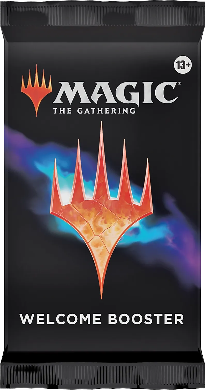 Welcome Booster L'invasion des machines — March of the Machine — Magic: The Gathering