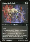 Product image for Death-Rattle Oni