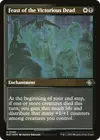 Product image for Feast of the Victorious Dead