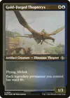 Product image for Gold-Forged Thopteryx