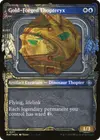 Product image for Gold-Forged Thopteryx