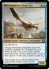 Product image for Mécanopteryx forgé d'or