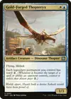 Product image for Gold-Forged Thopteryx