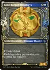 Product image for Gold-Forged Thopteryx