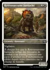 Product image for Retroussecorne harnaché