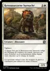 Product image for Retroussecorne harnaché