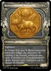 Product image for Retroussecorne harnaché