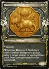 Product image for Harnessed Snubhorn