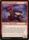 Product image for Kolaghan Warmonger