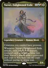 Product image for Narset, Enlightened Exile