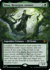 Product image for Nissa, Resurgent Animist