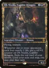 Product image for Ob Nixilis, Captive Kingpin