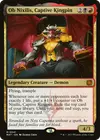 Product image for Ob Nixilis, Captive Kingpin