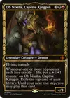 Product image for Ob Nixilis, Captive Kingpin