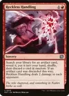 Product image for Reckless Handling