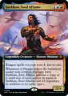 Product image for Sarkhan, Soul Aflame