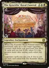 Product image for The Kenriths' Royal Funeral