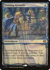 Product image for Training Grounds