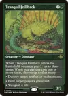 Product image for Tranquil Frillback