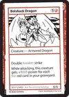 Product image for Bolshack Dragon
