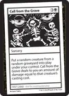 Product image for Call from the Grave
