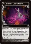 Product image for Demonic Consultation