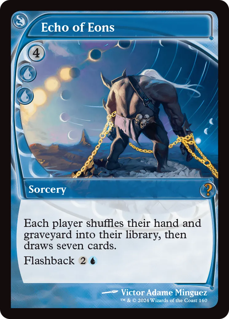 Echo of Eons — Mystery Booster 2 — Magic: The Gathering