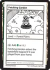 Product image for Fetching Garden