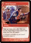 Product image for Final Fortune