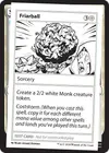 Product image for Friarball