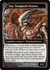 Product image for Gix, Yawgmoth Praetor