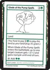 Product image for Glade of the Pump Spells