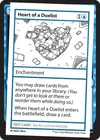 Product image for Heart of a Duelist